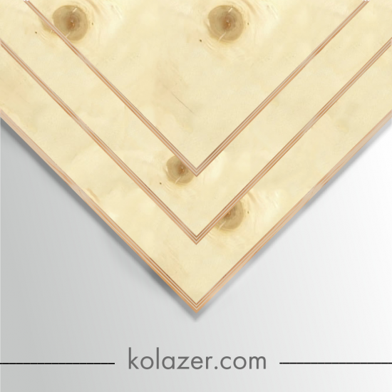 Kavak Kontrplak 8mm 170x220