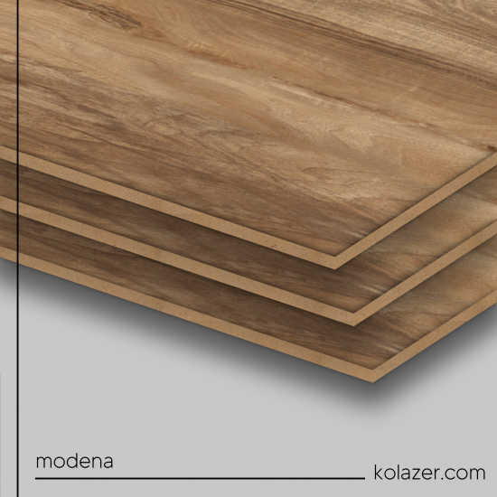 Modena Çift Yüz Boyalı MDF